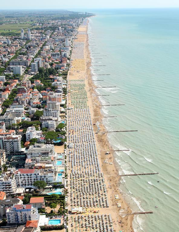 Hotel Paolina Lido di Jesolo Luaran gambar